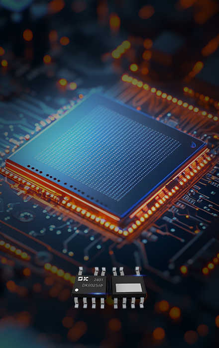 QR-Lock反激氮化鎵電源管理芯片